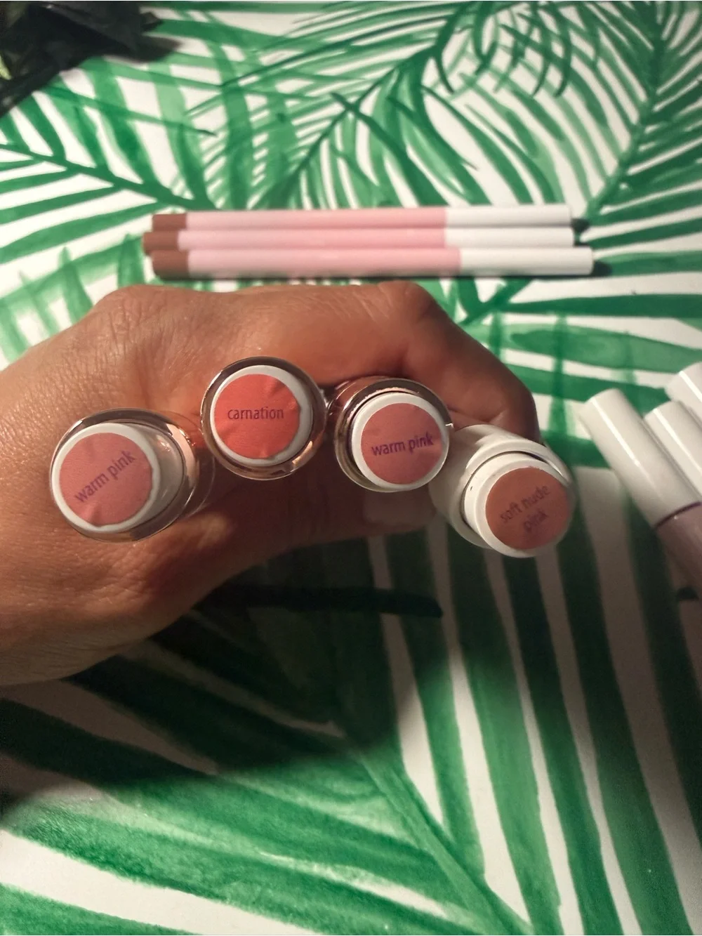 Tarte Maracuja Juicy Plump, juicy lip, lip crème & Lift Liner Set - Pink